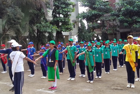 Sadhana English Medium School, Satara